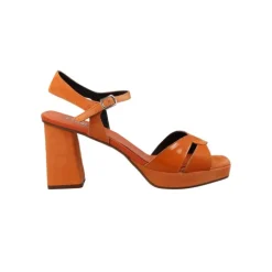 Sandales|Talons*Plumers Rossy Ante Orange